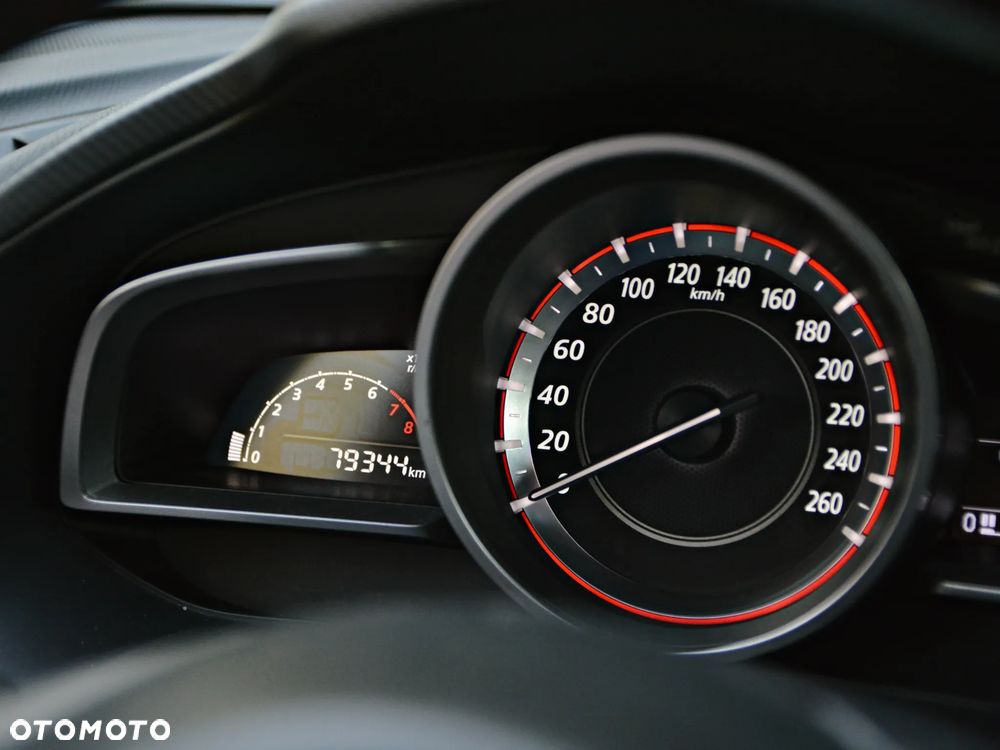 Mazda 3 2.0 Skyenergy EU6 - 2