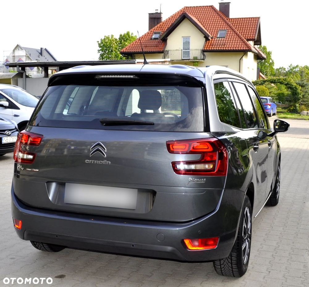 Citroën C4 Picasso PureTech 130 Stop&Start Attraction - 7