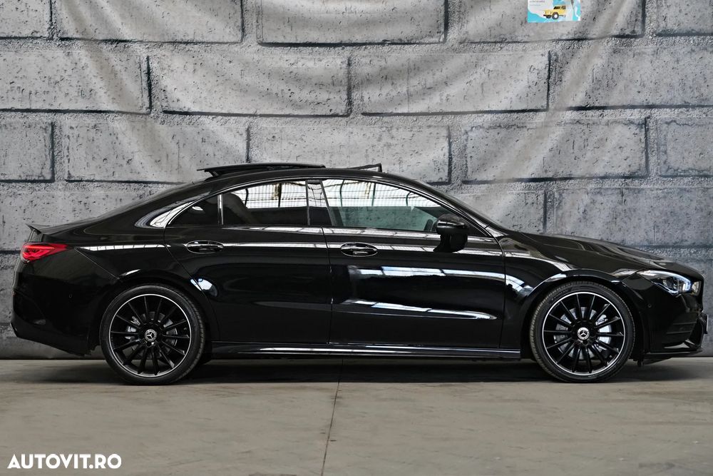 Mercedes-Benz CLA ver-200-d-8g--dct-amg-line - 6