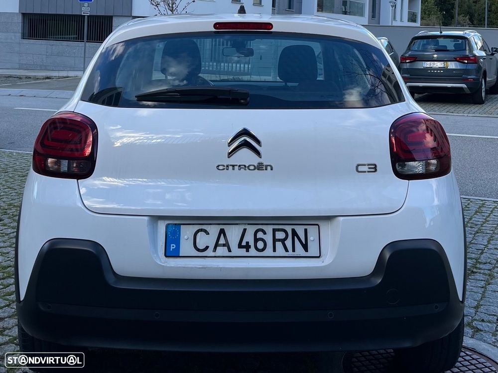 Citroën C3 Pure Tech Feel - 11