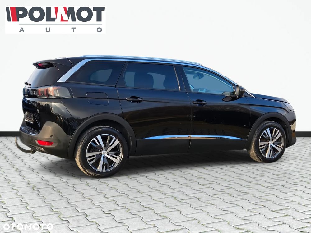 Peugeot 5008 1.5 BlueHDI Allure S&S EAT8 - 12