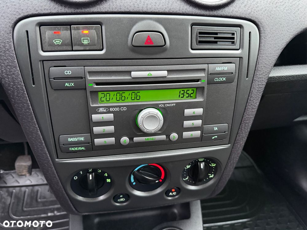 Ford Fusion 1.4 Viva X - 14