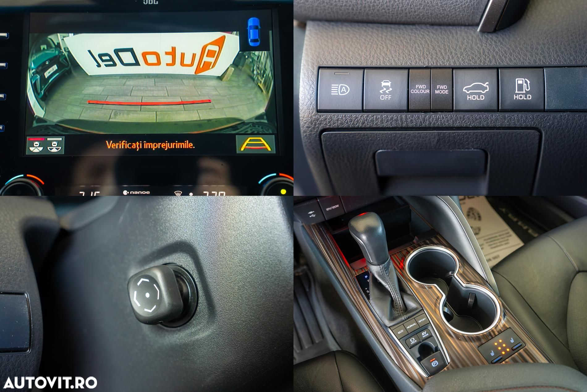 Toyota Camry 2.5 Hybrid Exclusive - 16
