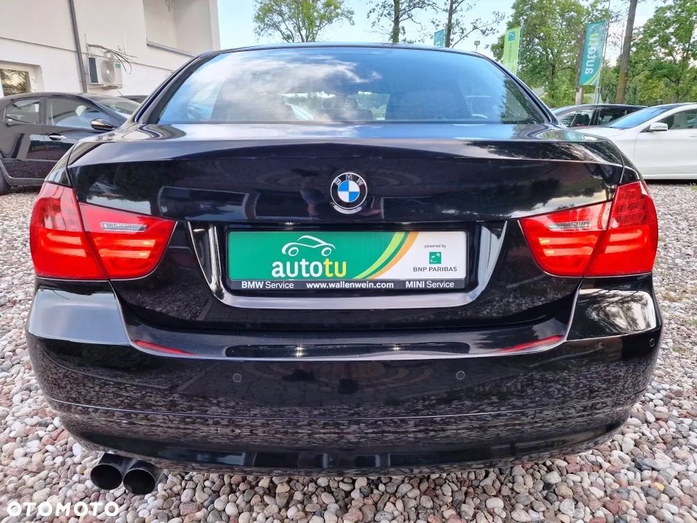 BMW Seria 3 - 5