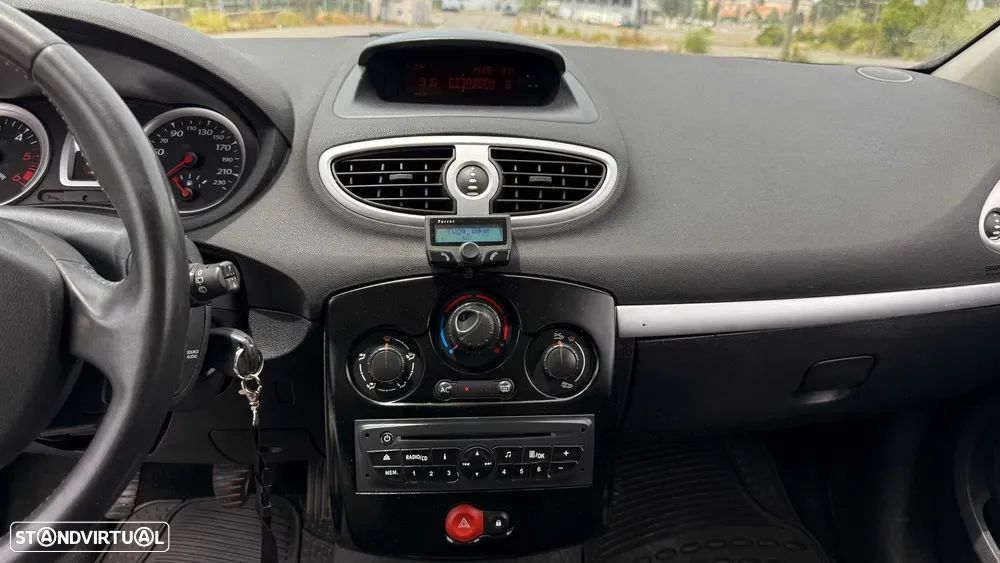 Renault Clio 1.5 dCi GT 105g - 11