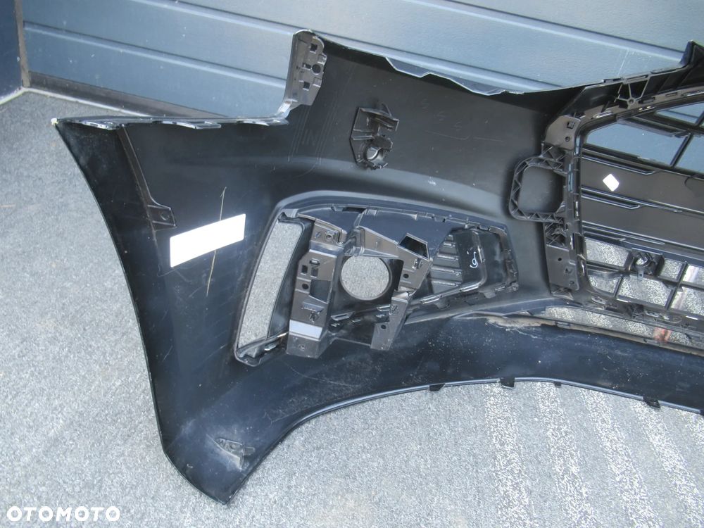 ZDERZAK PRZEDNI PRZÓD AUDI A4 B9 LIFT 8W0 8W0807437AH 2019-2024 - 24