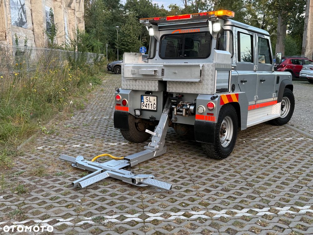 Inny Land Rover Defender Holownik Miejski - 14