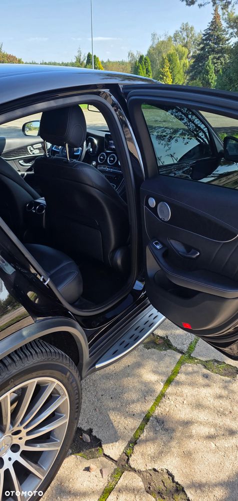 Mercedes-Benz GLC AMG 43 4-Matic - 27