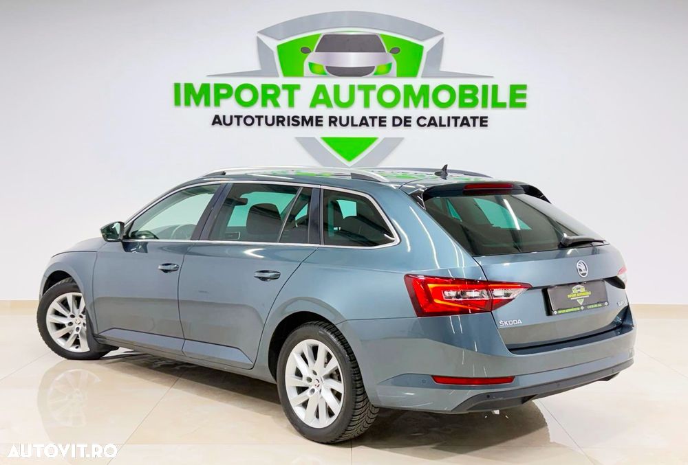 Skoda Superb 1.6 TDI DSG Style - 13
