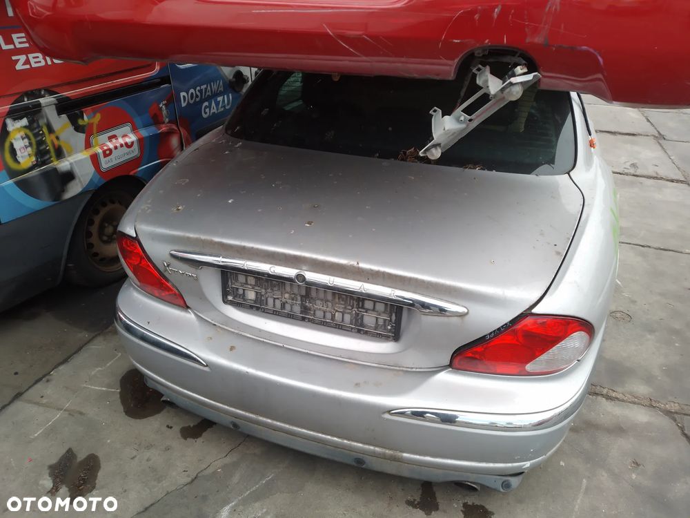 JAGUAR X-TYPE 01-07 2.5 V6  - LUSTERKO ZEWNĘTRZNE PRAWE LEWE   MDZ - 17