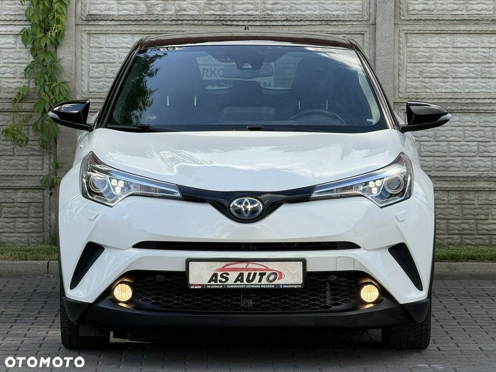 Toyota C-HR 1.8 Hybrid Executive - 30
