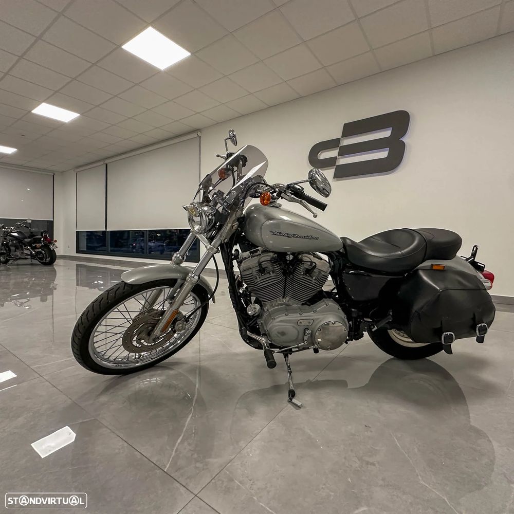 Harley-Davidson XL SPORTSTER - 17