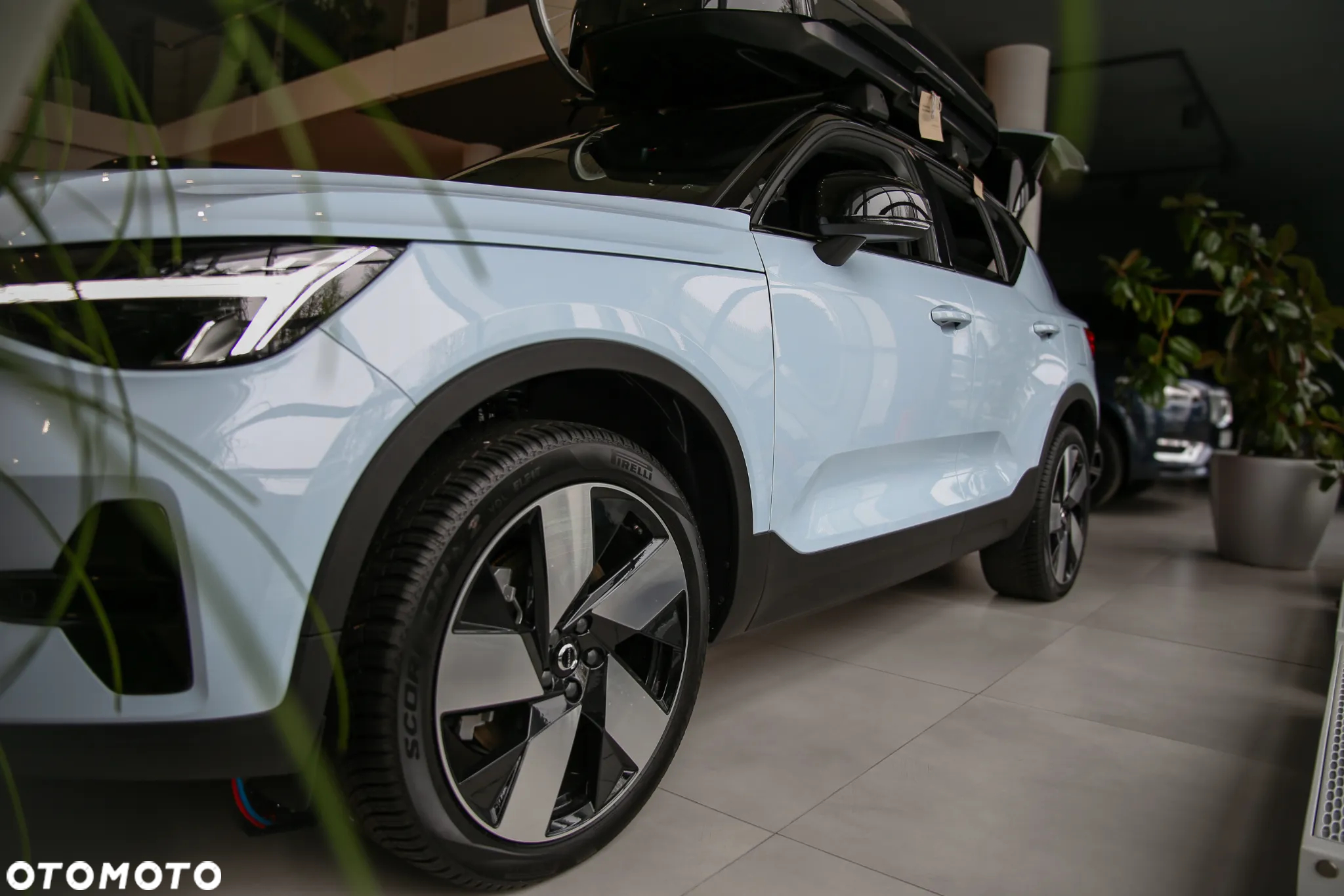 Volvo XC 40 Recharge Extended Range Plus - 7