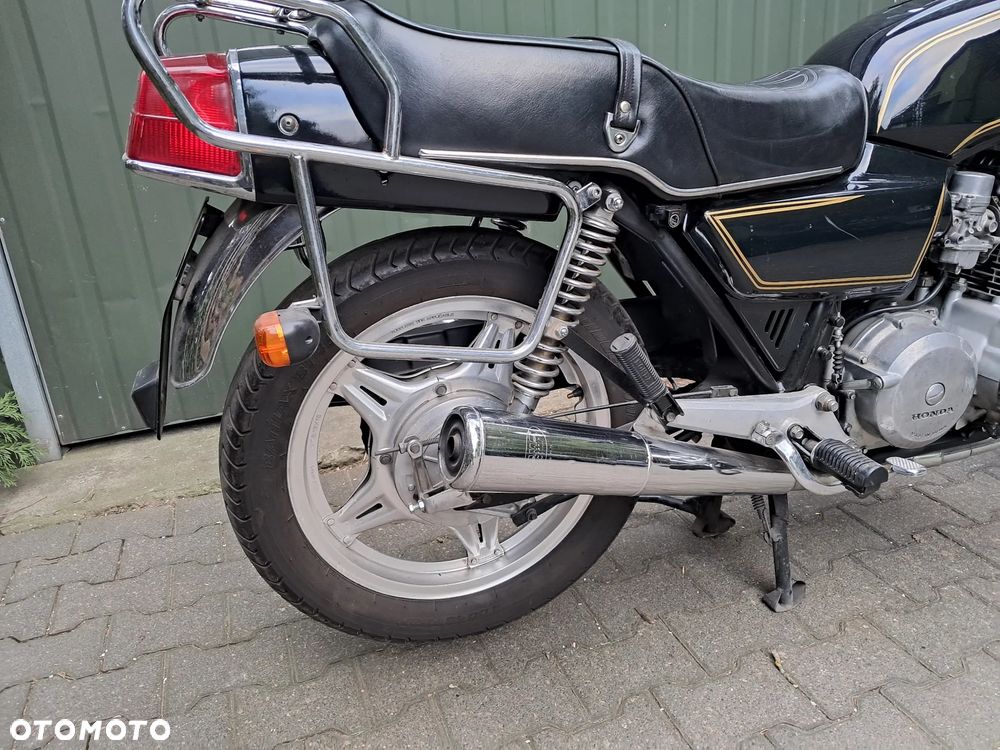 Honda CB - 13