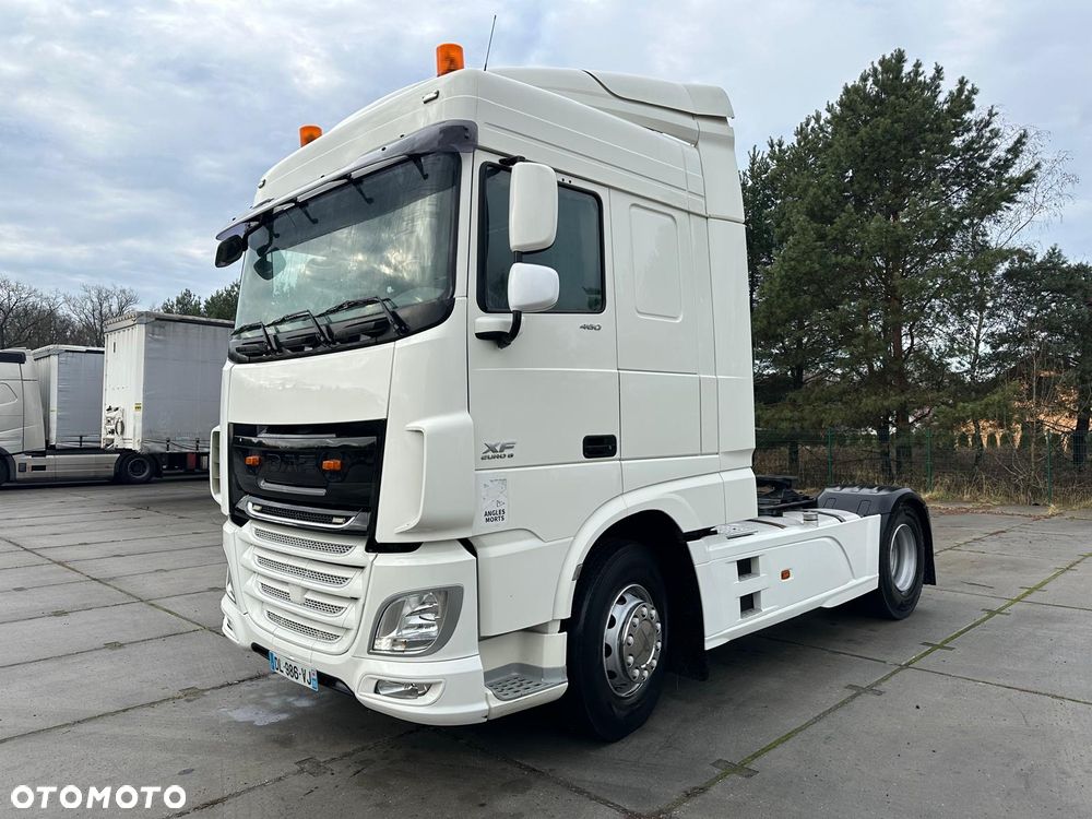 DAF XF 106.460 RETARDER BL. MOSTU HYDRAULIKA EURO 6 PEŁNY SPOJLER - 3