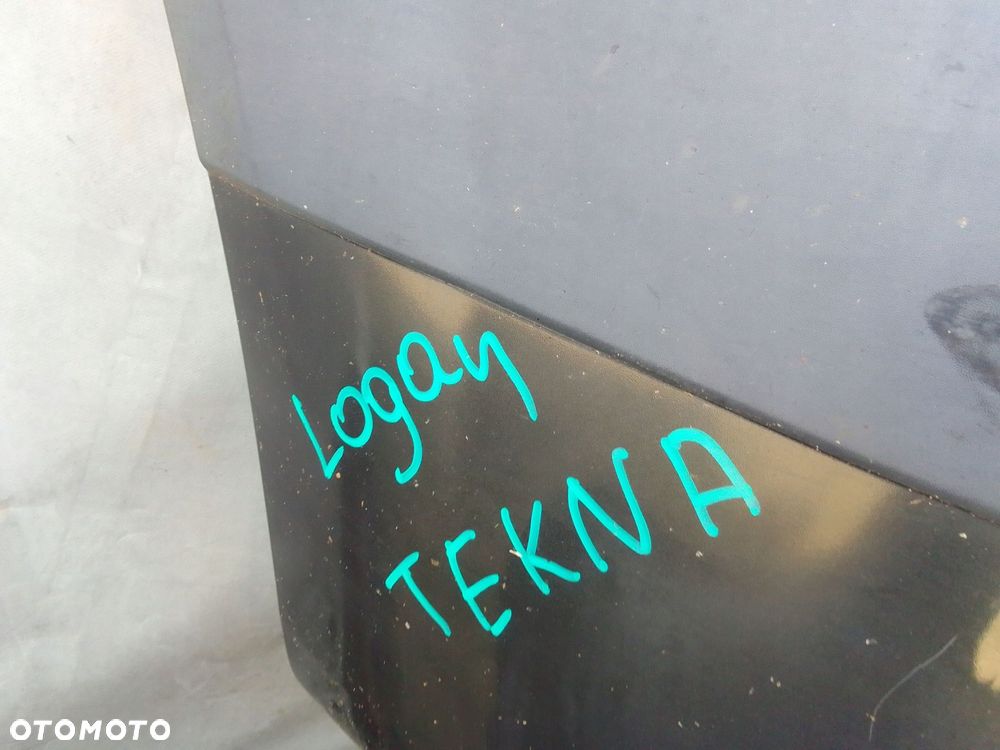 Zderzak Przód Dacia Logan - 8