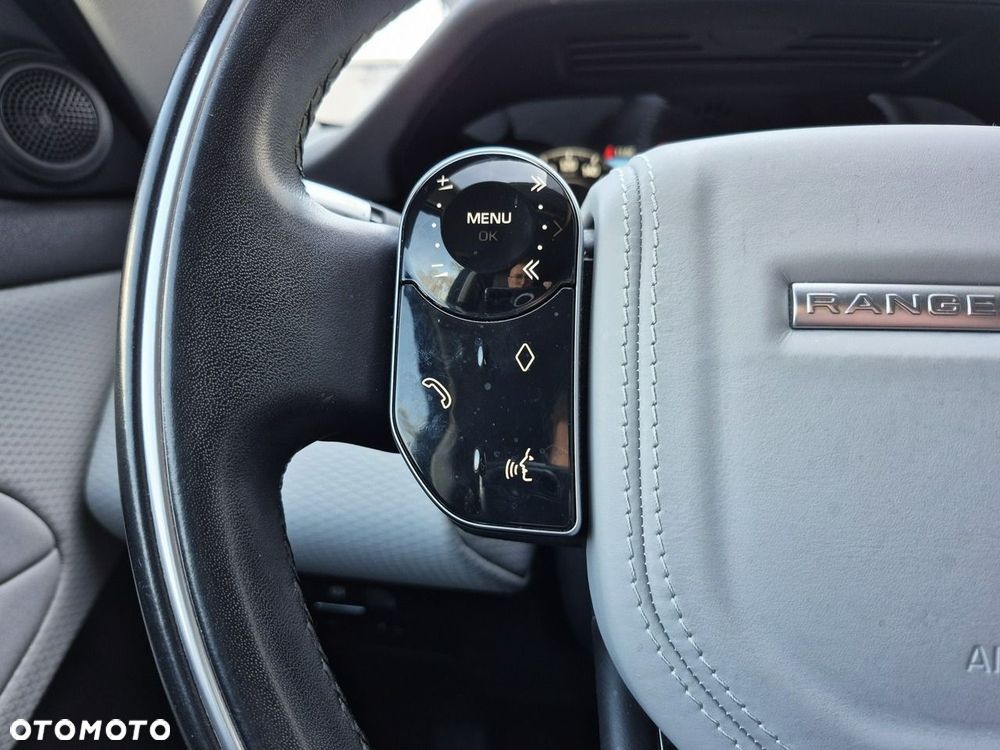 Land Rover Range Rover Evoque - 29