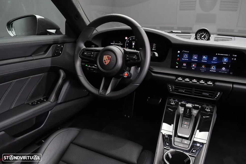 Porsche 911 (992) Carrera GTS - 19