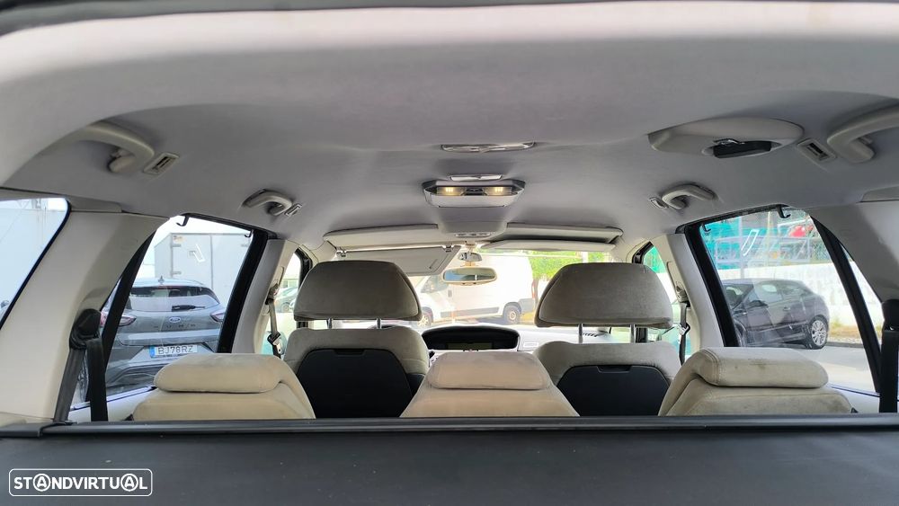 Citroën C4 Grand Picasso 1.6 HDi Exclusive CMP6 - 42