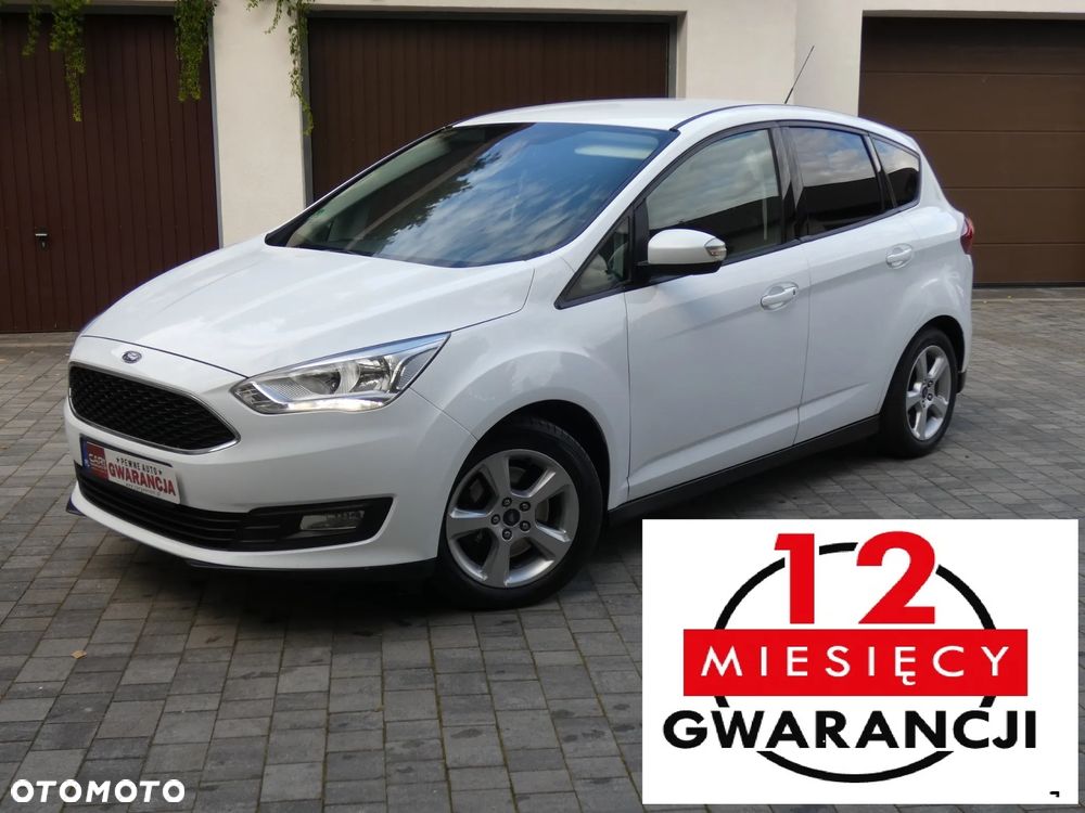 Ford C-MAX 2.0 TDCi Start-Stop-System Trend