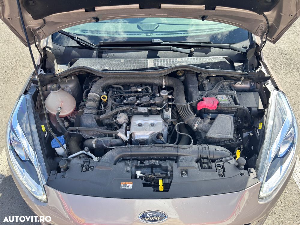 Ford Fiesta 1.0 EcoBoost Vignale - 19