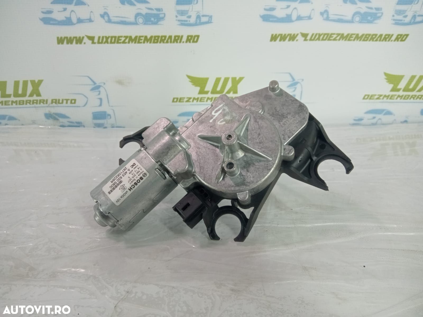 Motoras stergator haion 287108228r Renault Kadjar 1 (facelift) - 1