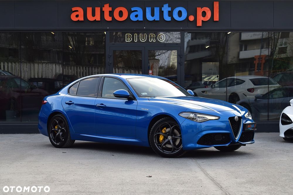Alfa Romeo Giulia 2.0 Turbo Veloce Q4 - 3