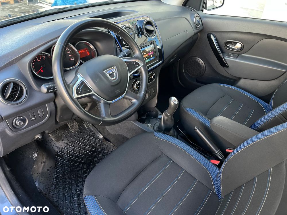 Dacia Sandero Stepway 1.0 TCe SL Celebration S&S - 9