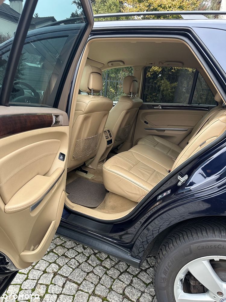 Mercedes-Benz ML 320 CDI 4Matic 7G-TRONIC DPF - 21