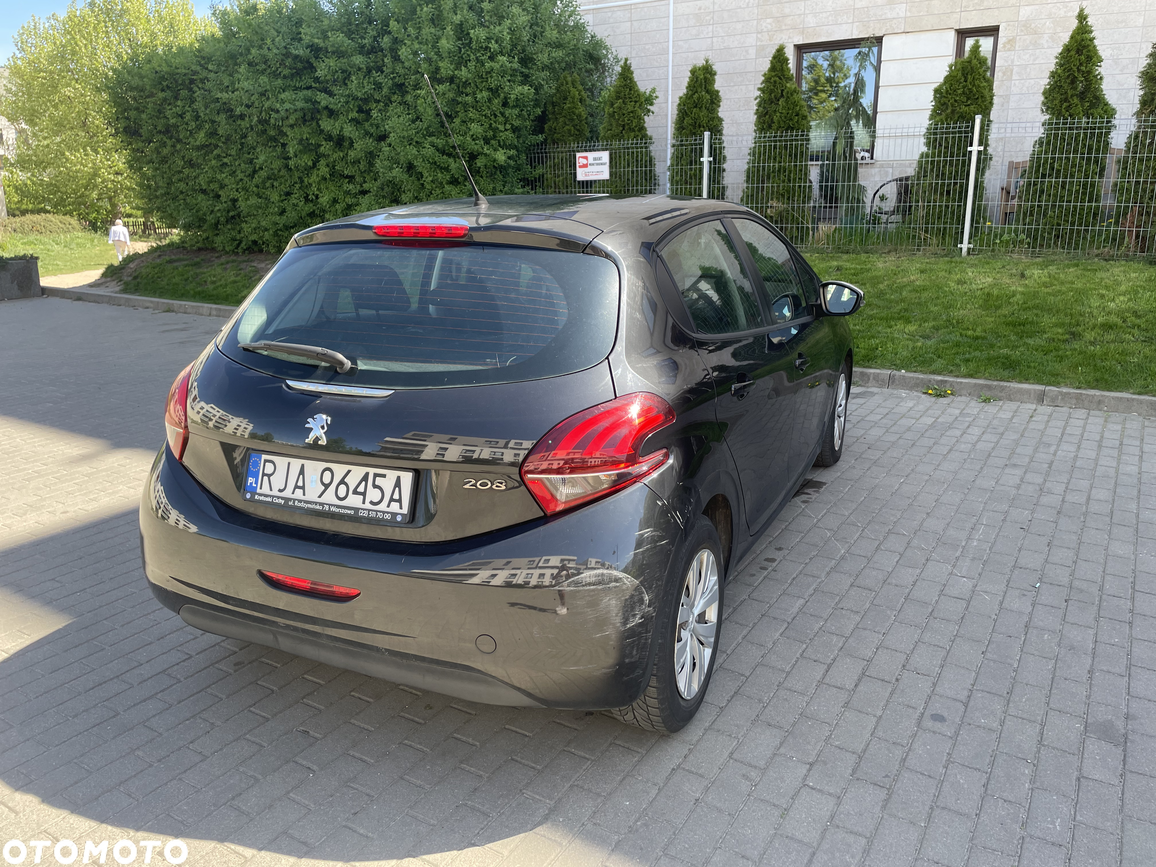 Peugeot 208 1.4 HDi Active - 4