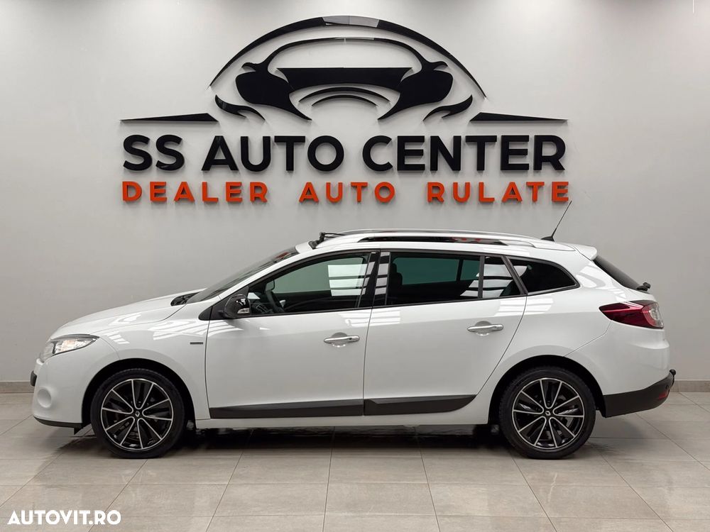 Renault Megane dCi 110 FAP EDC Bose Edition - 11