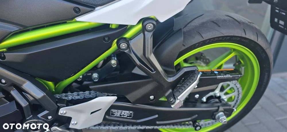 Kawasaki Z 650 - 37