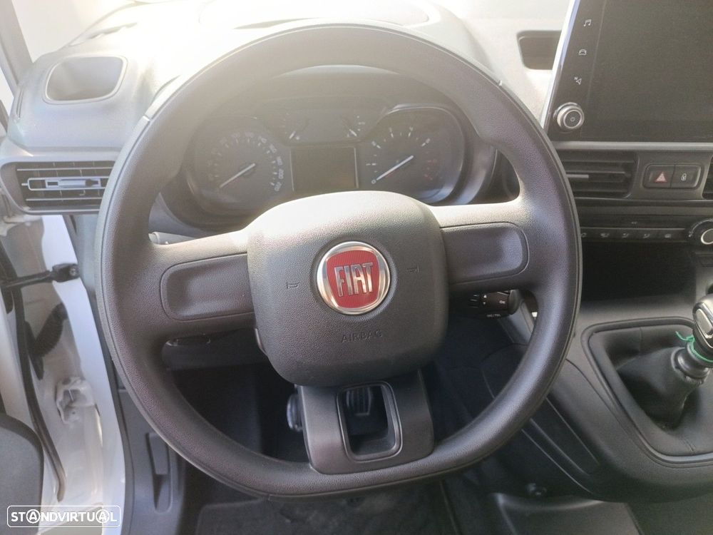 Fiat Doblo 1.5 BlueHDi Curta - 12