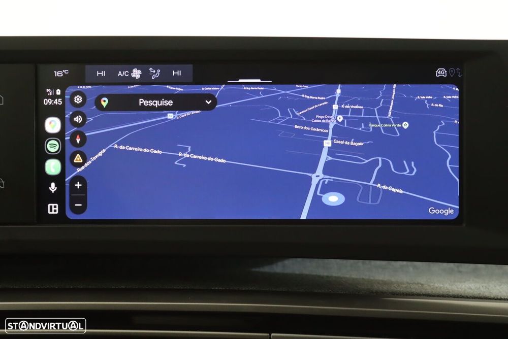 Peugeot 3008 Hybrid 145 e-DSC6 Allure - 17