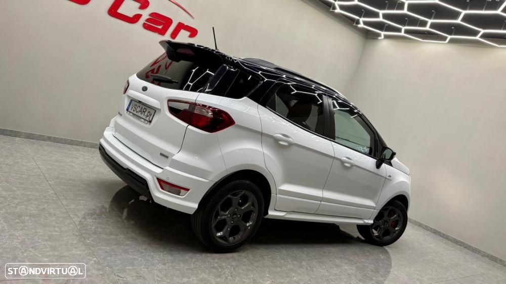 Ford EcoSport 1.0 EcoBoost ST-Line Black Edition - 40
