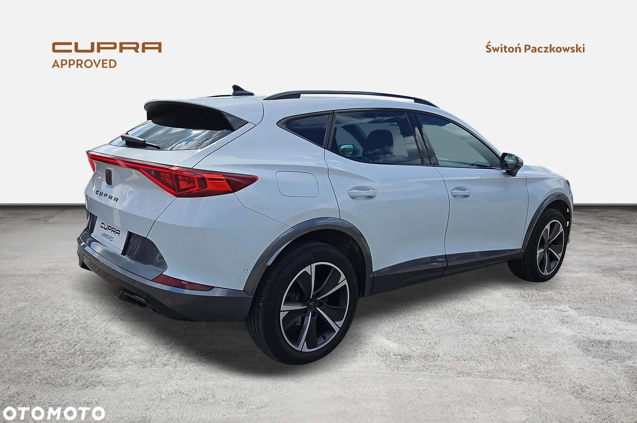 Cupra Formentor 1.5 TSI DSG - 5