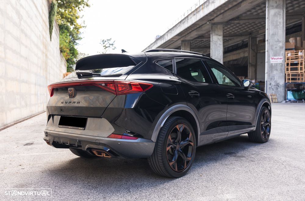Cupra Formentor VZ 1.4 e-Hybrid DSG - 6