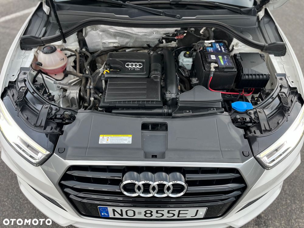 Audi Q3 1.4 TFSI Sport S tronic - 36