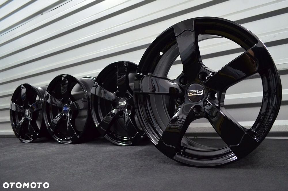 Felgi 5x112 R17 VW Golf Passat Audi a3 a4 a6 SKODA Octavia SEAT Mercedes - 1