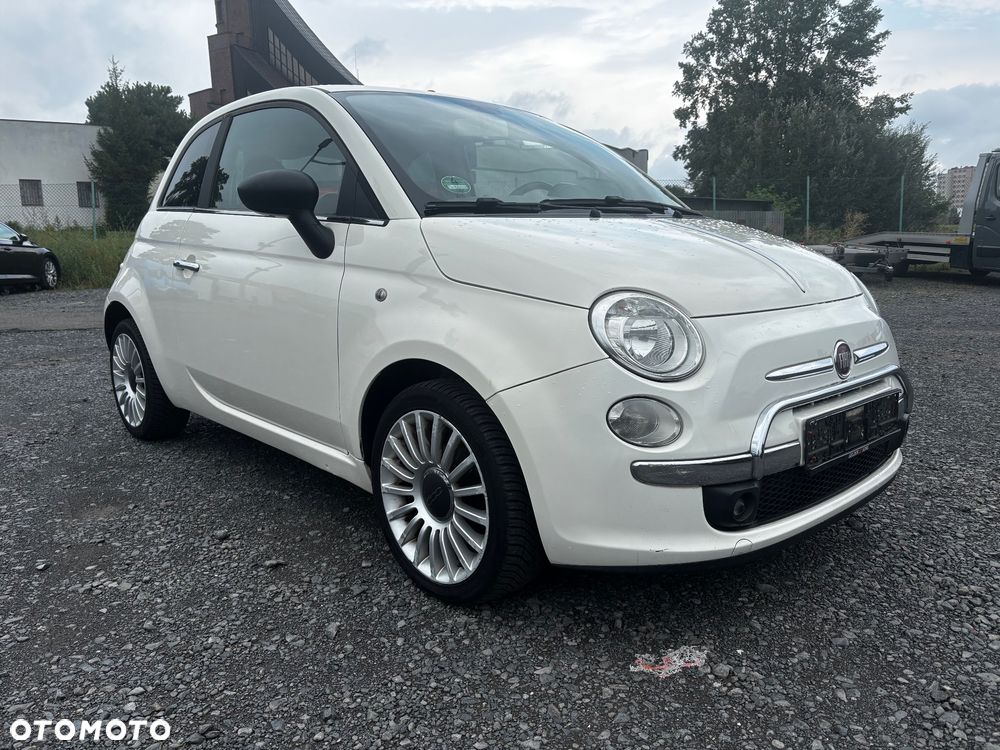 Fiat 500 1.2 Sport - 9