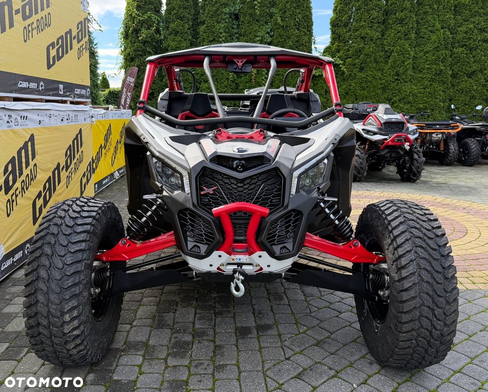 Can-Am Maverick