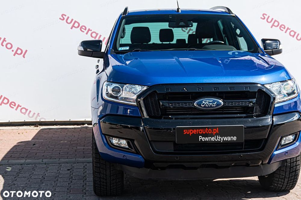 Ford Ranger 3.2 TDCi 4x4 DC Wildtrak - 5