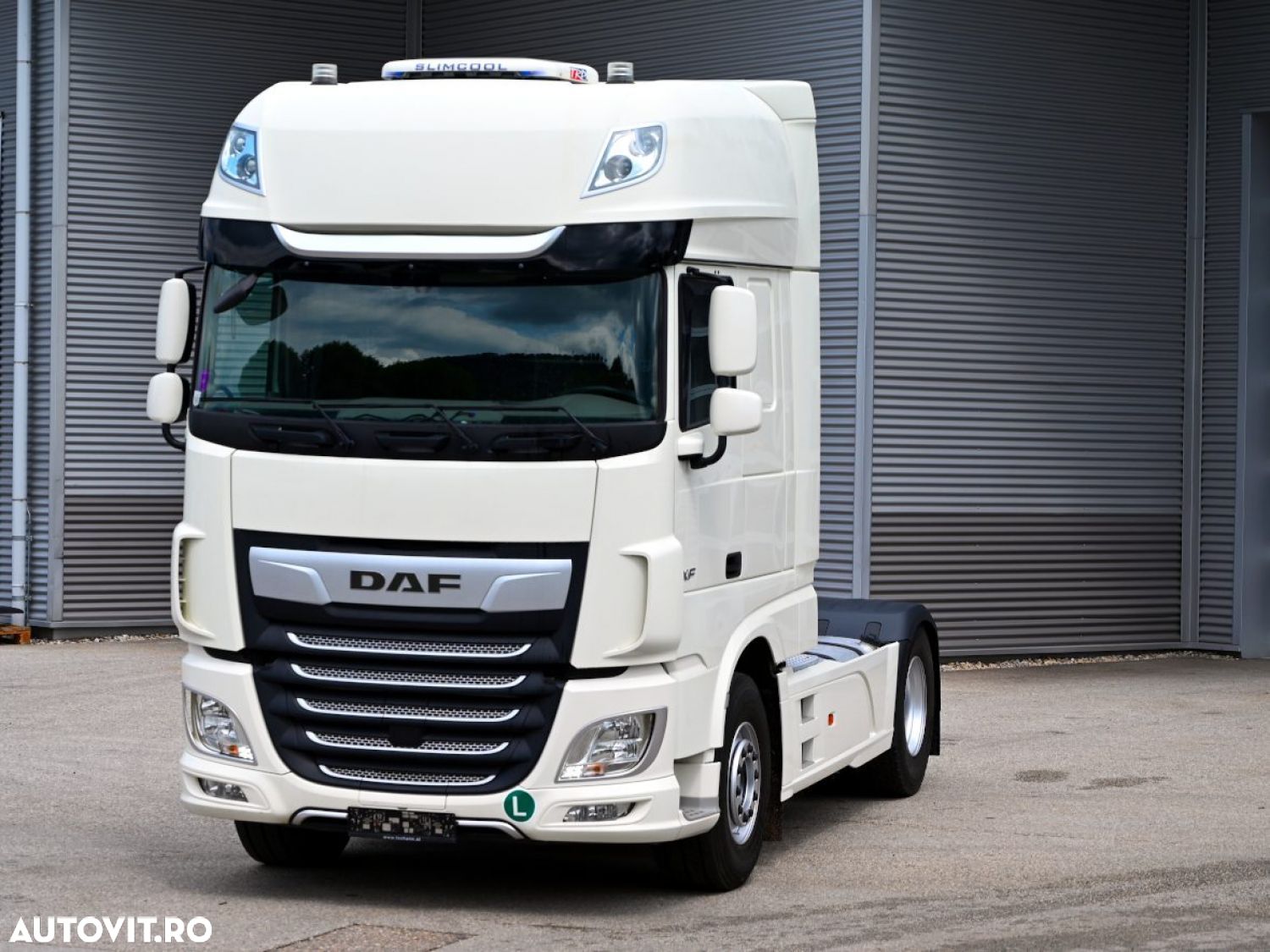 DAF XF 480 FT Super Space Cab - 1