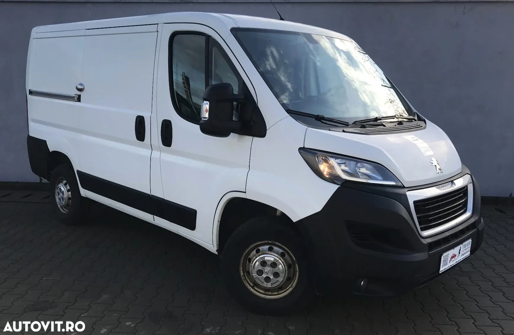 Peugeot Boxer HDi 330 L1H1 Active - 2