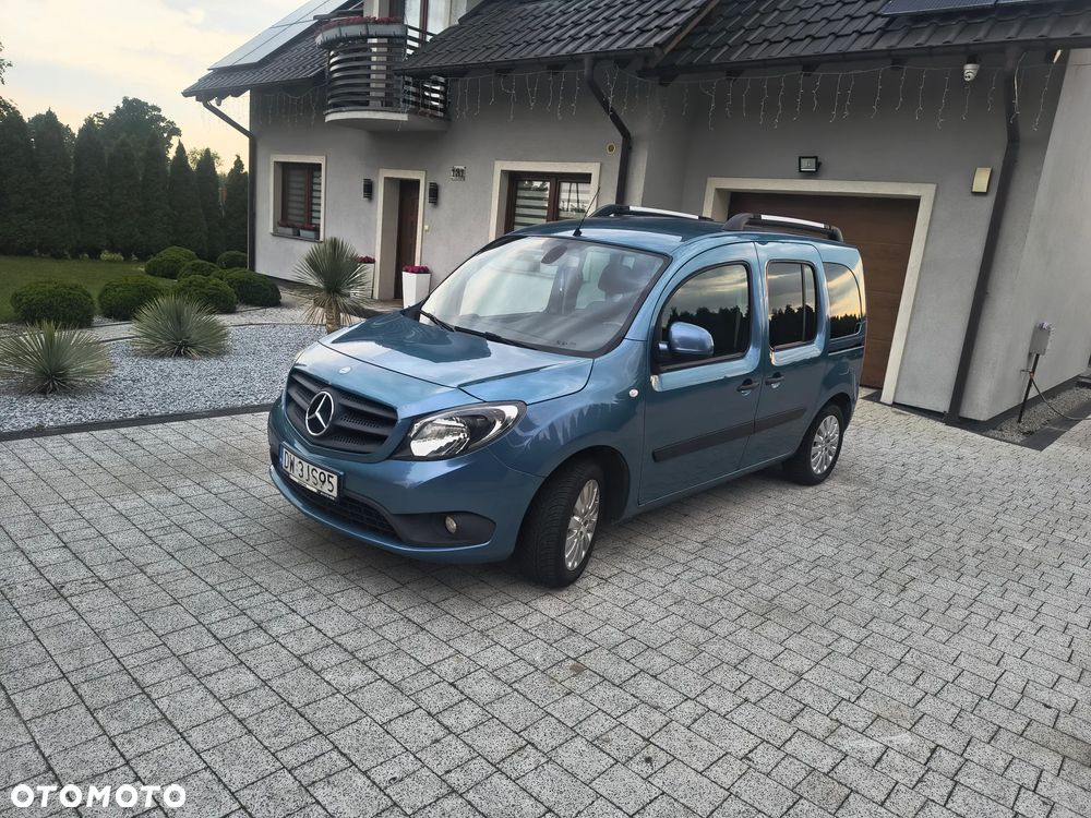 Mercedes-Benz Citan - 2