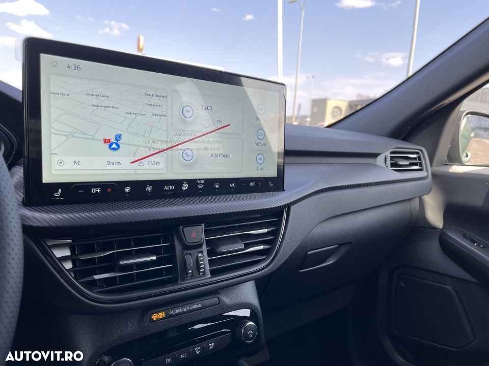 Ford Kuga 2.5 Duratec FWD PHEV ST-Line X - 21