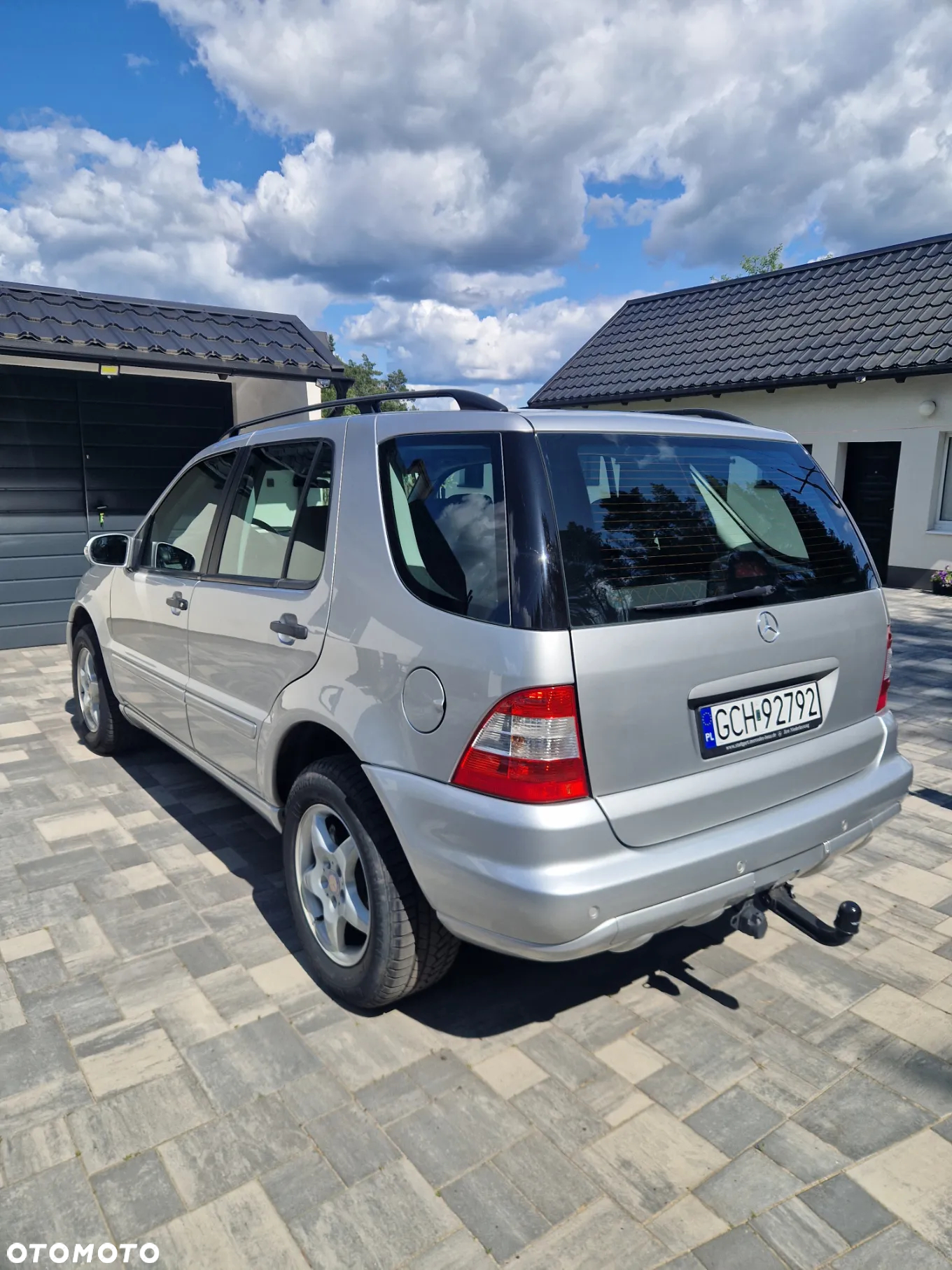 Mercedes-Benz ML - 5
