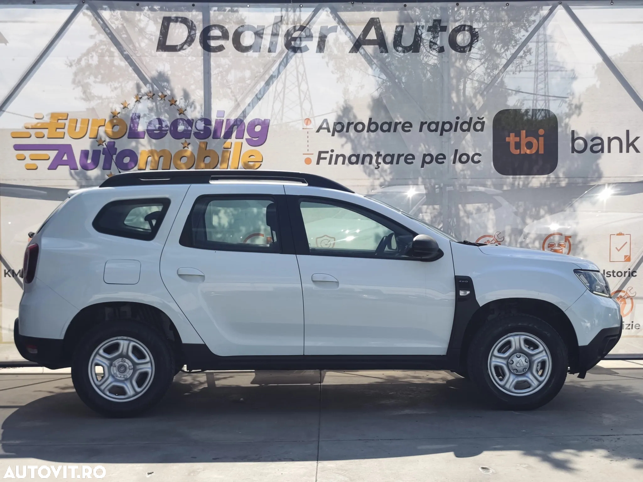 Dacia Duster 1.5 Blue dCi 4WD Comfort - 6