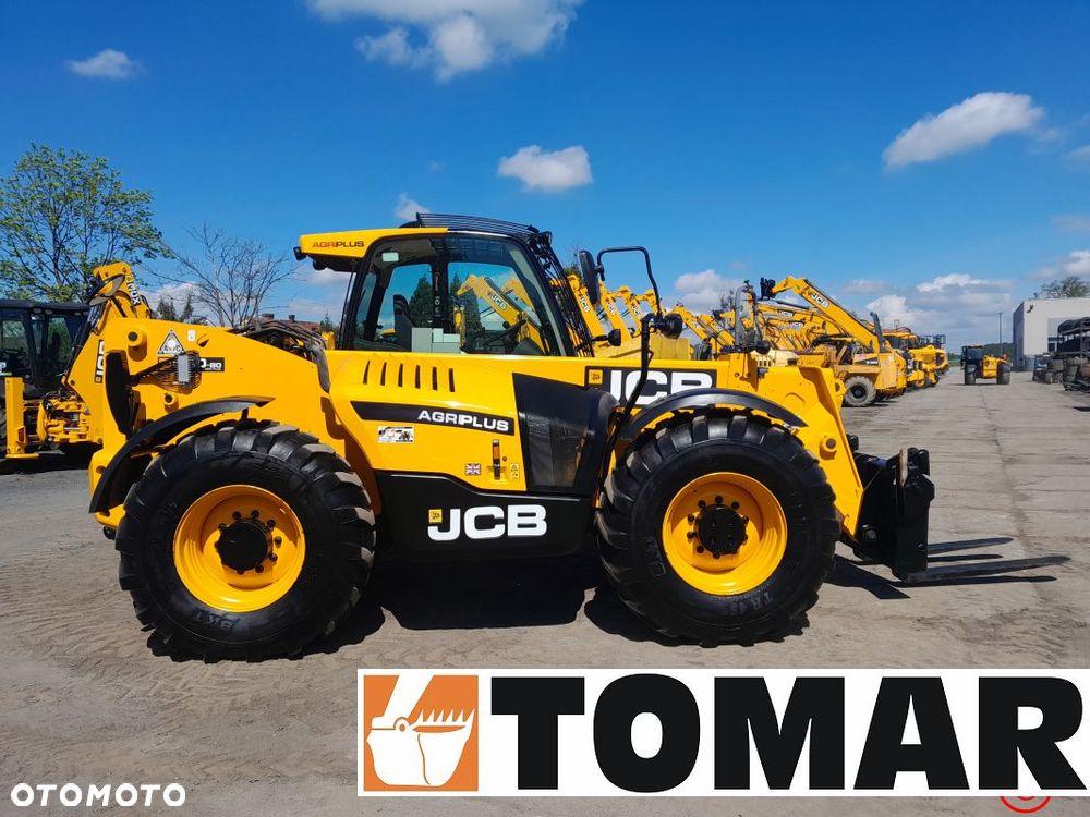 JCB 560-80 2019R agri plus - 1