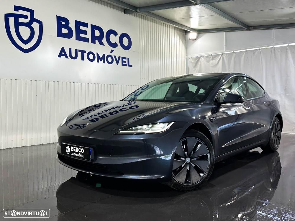 Tesla Model 3 Standard Range Plus RWD - 2